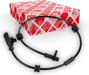 Sensor, wheel speed 33 10 0041 - image 2