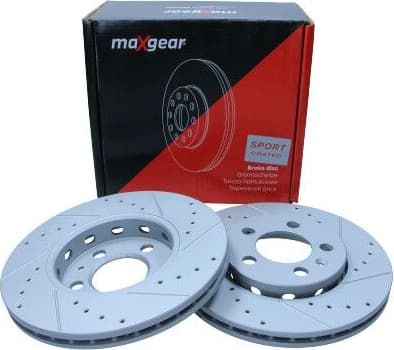 Brake Disc 19-0774SPORT - image 2