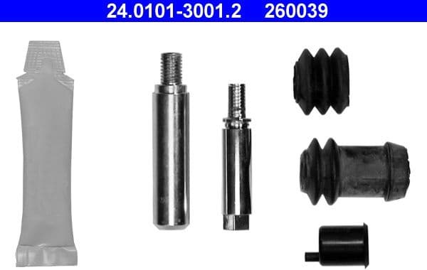Accessory Kit, brake caliper 24.0101-3001.2