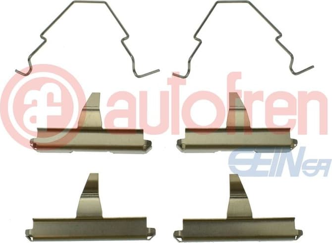 Accessory Kit, disc brake pad D43068A