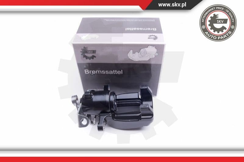 Brake Caliper 44SKV653 BLACK