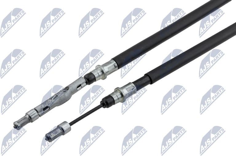 Cable Pull, parking brake HLR-RE-000 - image 2