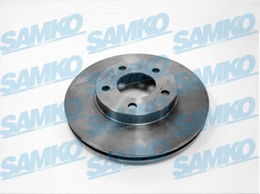 Brake Disc F1015V