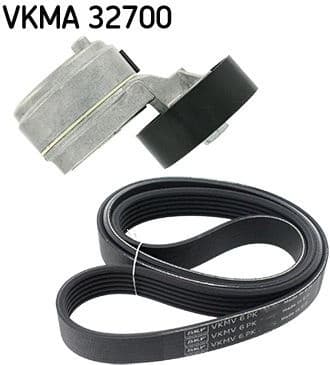 V-ribbed Belt Set VKMA32700