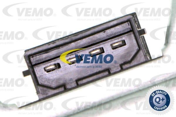 Wiper Motor Original VEMO Quality V10-07-0039 - image 2