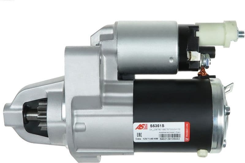 Starter AS S5351S - image 2