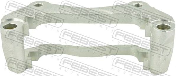 Brake Caliper Bracket Set 0477C-CY3AF