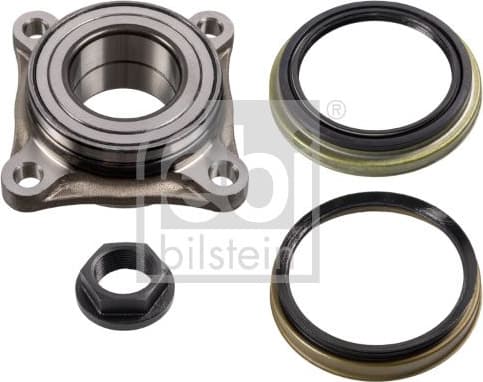 Wheel Bearing Kit 173058
