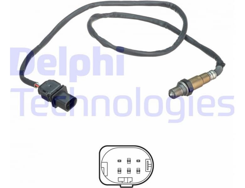 Oxygen Sensor ES21110-12B1
