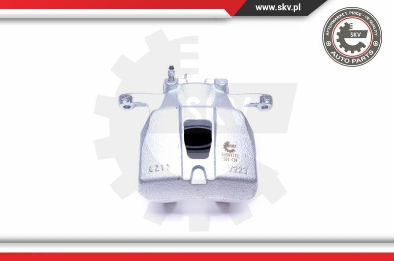 Brake Caliper 34SKV742 - image 3