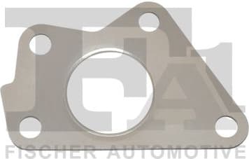 Gasket, charger 478-504