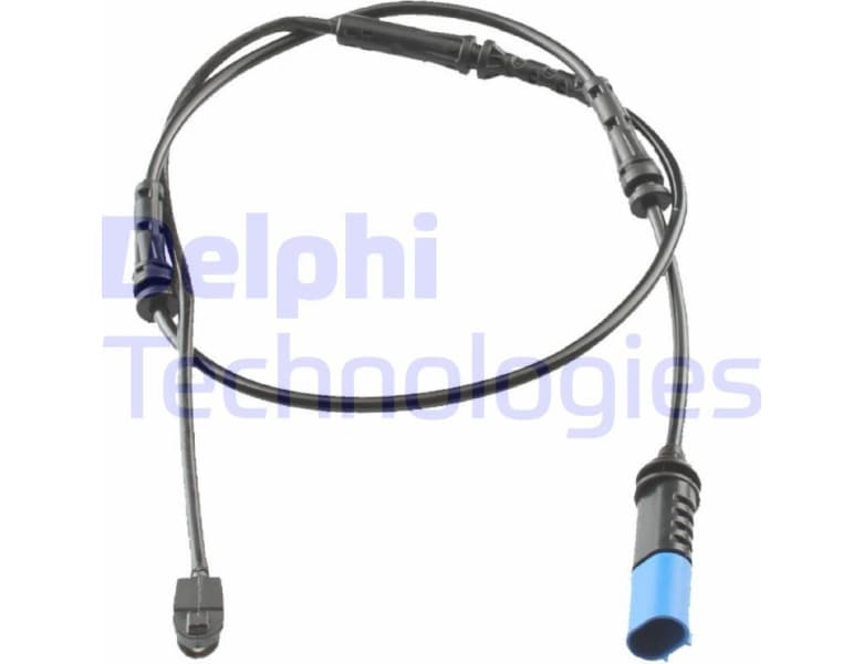 Warning Contact, brake pad wear LZ0341