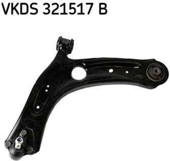 Control/Trailing Arm, wheel suspension VKDS 321517 B - image 2