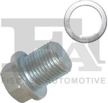 Screw Plug, oil sump 257.847.011