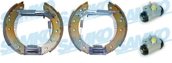 Brake Shoe Set EASY KIT KEG418
