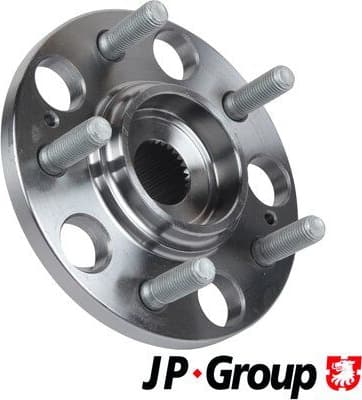 Wheel Hub JP 3551400700
