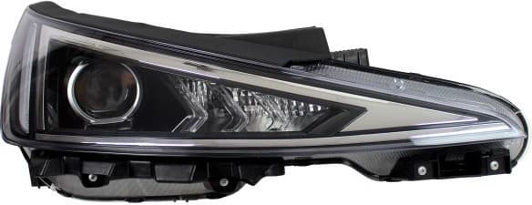 Headlight Depo 221-1197RMLDEM2 - image 2