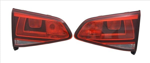 Tail Light Assembly 17-0480-11-2