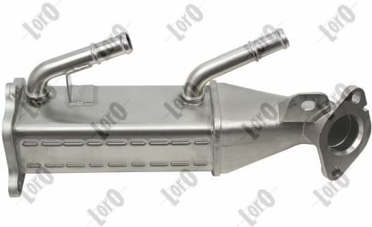 Cooler, exhaust gas recirculation LORO 121-00-008