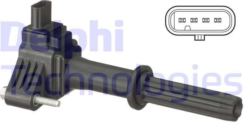 Ignition Coil GN1088312B1