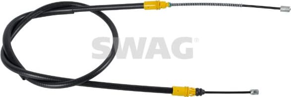 Cable Pull, parking brake 62 91 7911