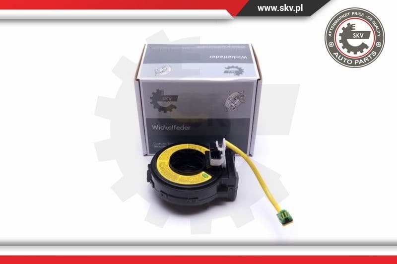 Clock Spring, airbag 96SKV571