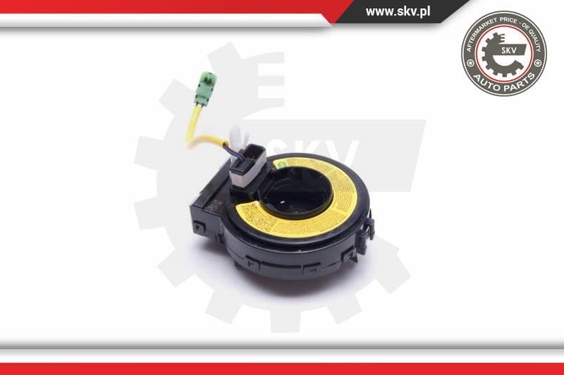 Clock Spring, airbag 96SKV571 - image 2