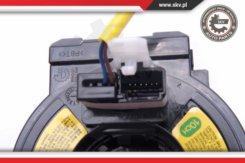 Clock Spring, airbag 96SKV571 - image 5