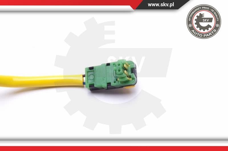 Clock Spring, airbag 96SKV571 - image 6