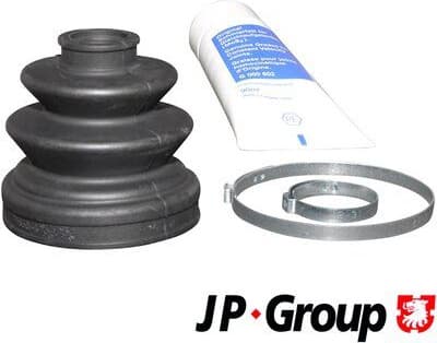 Bellow Kit, drive shaft JP 3543700210