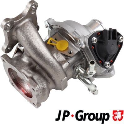 Charger, charging (supercharged/turbocharged) JP 1517401300 - image 3