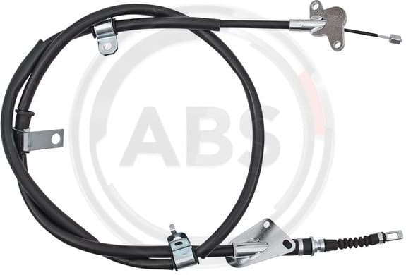 Cable Pull, parking brake K10060 - image 2