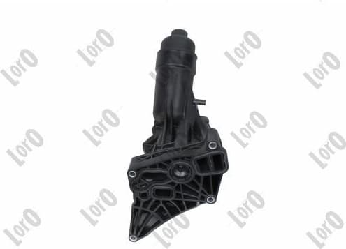 Oil Cooler, engine oil LORO 100-01-006 - image 4