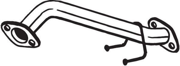 Exhaust Pipe 700-217