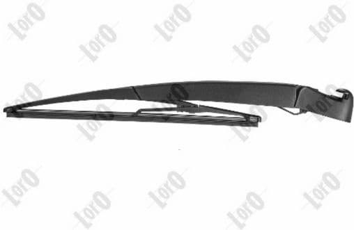 Wiper Arm Set, window cleaning LORO 103-00-051-C
