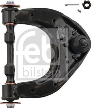 Control/Trailing Arm, wheel suspension 41242