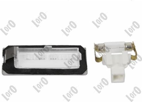 Licence Plate Light LORO 016-53-905 - image 2