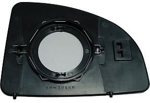 Mirror Glass, exterior mirror LORO 0535G02