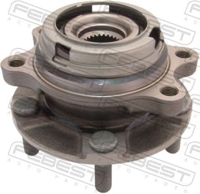 Wheel Hub 0282-S50F