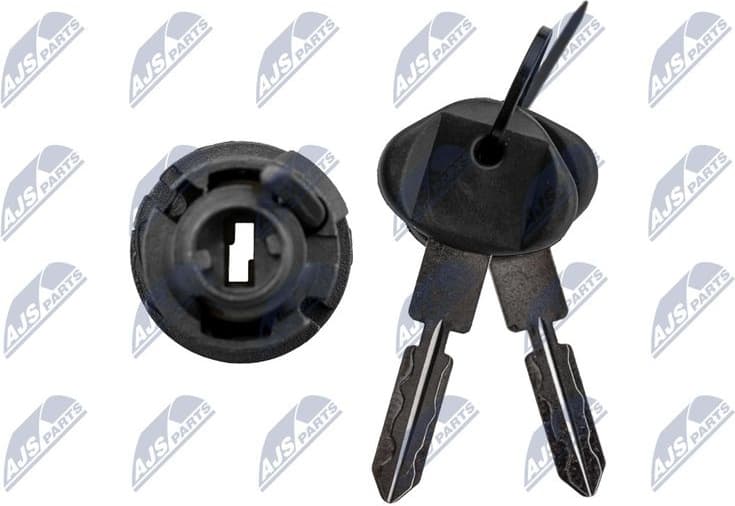 Lock Cylinder, ignition lock EST-ME-000 - image 2