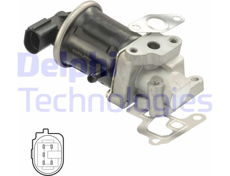 EGR Valve EG10416-12B1