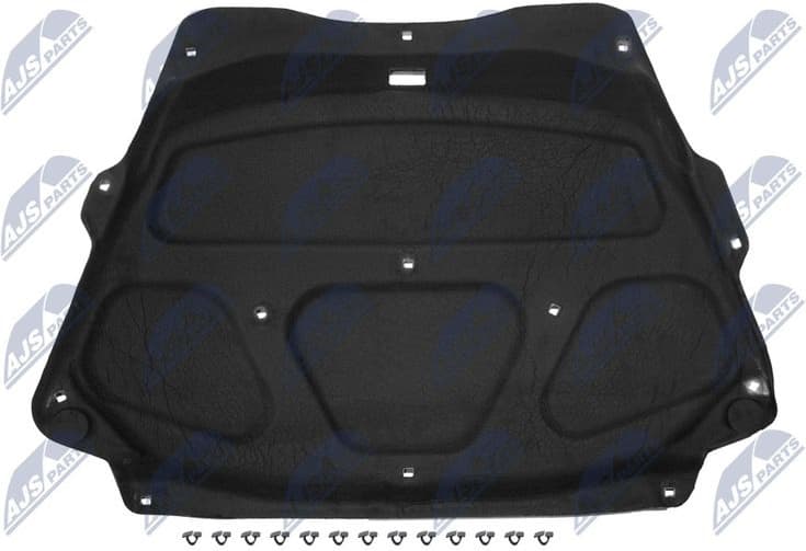 Engine Compartment Noise Insulation EZC-PS-008 - image 2