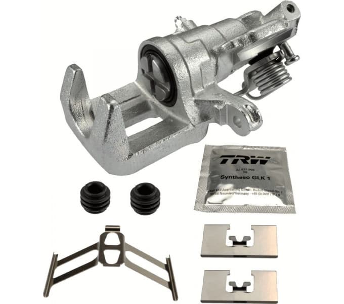 Brake Caliper BHQ267E - image 2