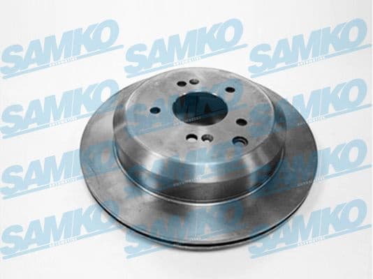 Brake Disc H2034V
