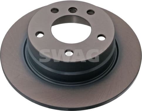 Brake Disc 20 92 6134