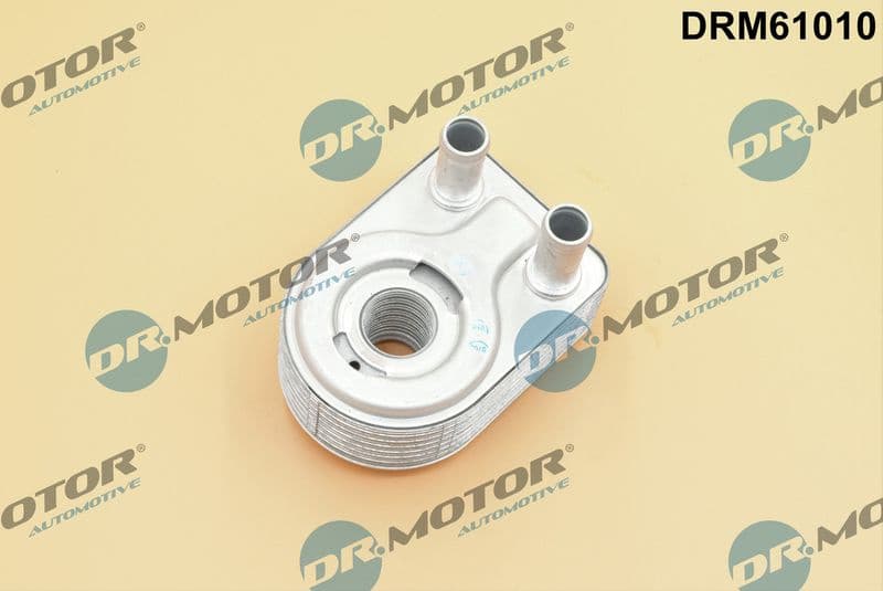 Oil Cooler, engine oil DRM61010