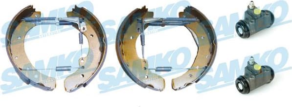 Brake Shoe Set EASY KIT KEG331