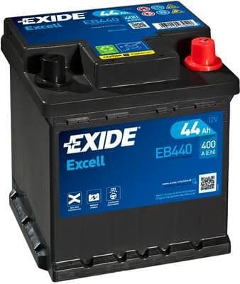 Starter Battery EXCELL ** EB440