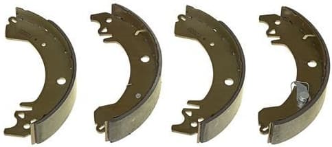 Brake Shoe Set ESSENTIAL LINE S 68 537 - image 2