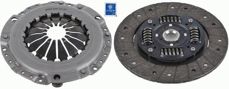 Clutch Kit 3000 951 482